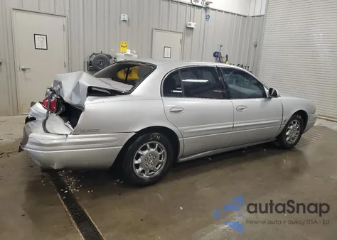 2001 Buick Lesabre Limited z USA, uszkodzony, nr VIN 1G4HR54KX1U215196